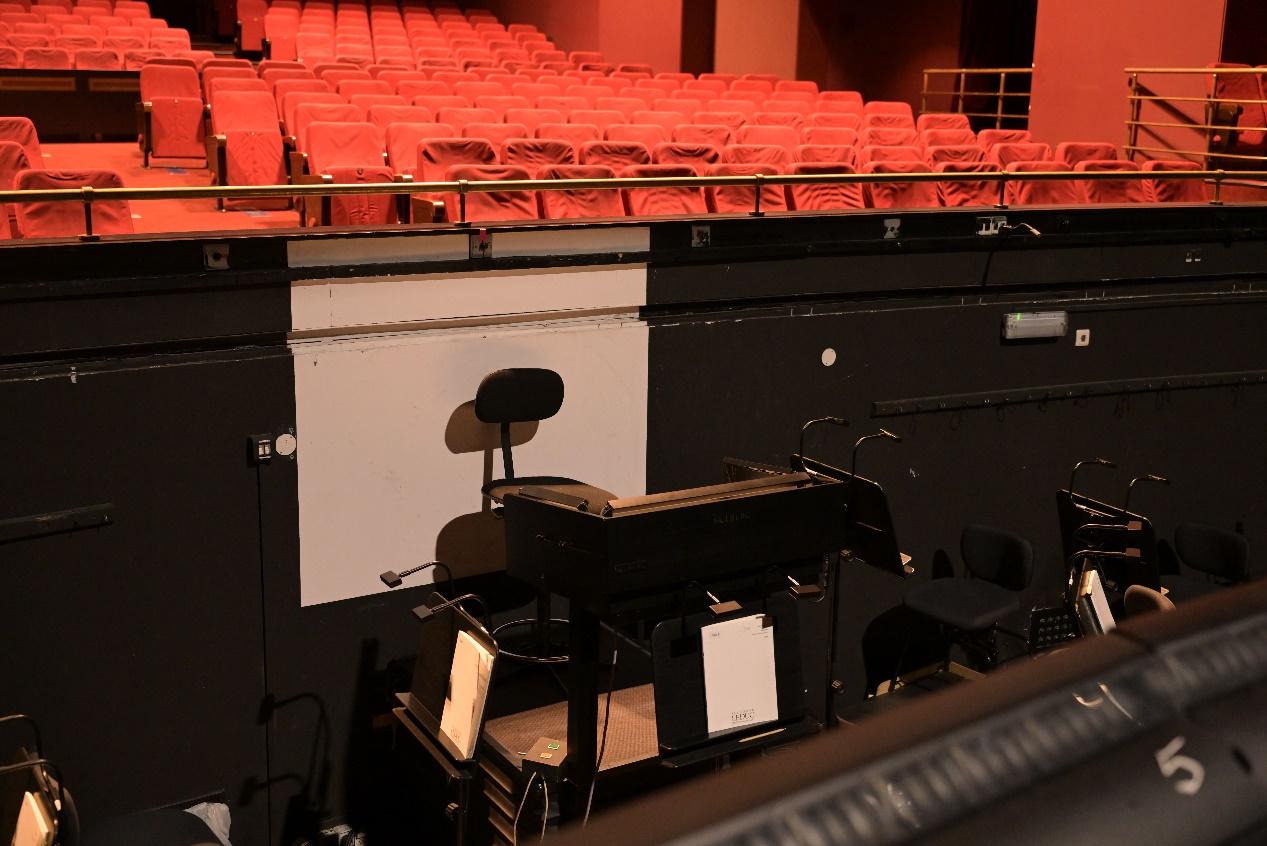 Orchestra Pit