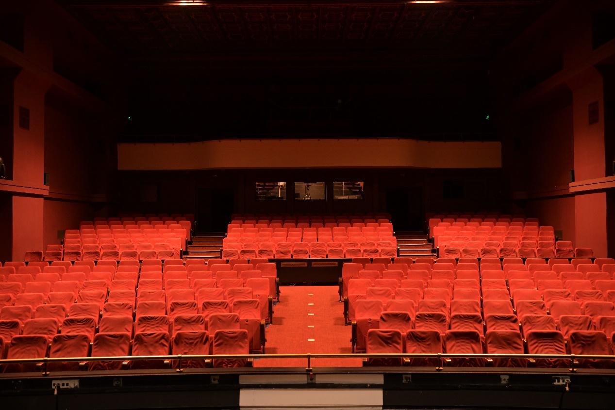 Baltic Opera Main Hall