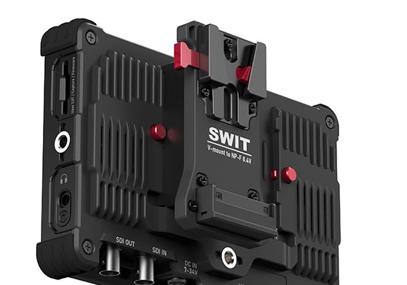 KA-F20S Product Diagram