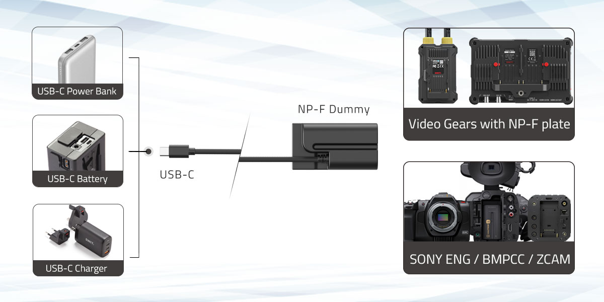 DB-F570 Connection Diagram