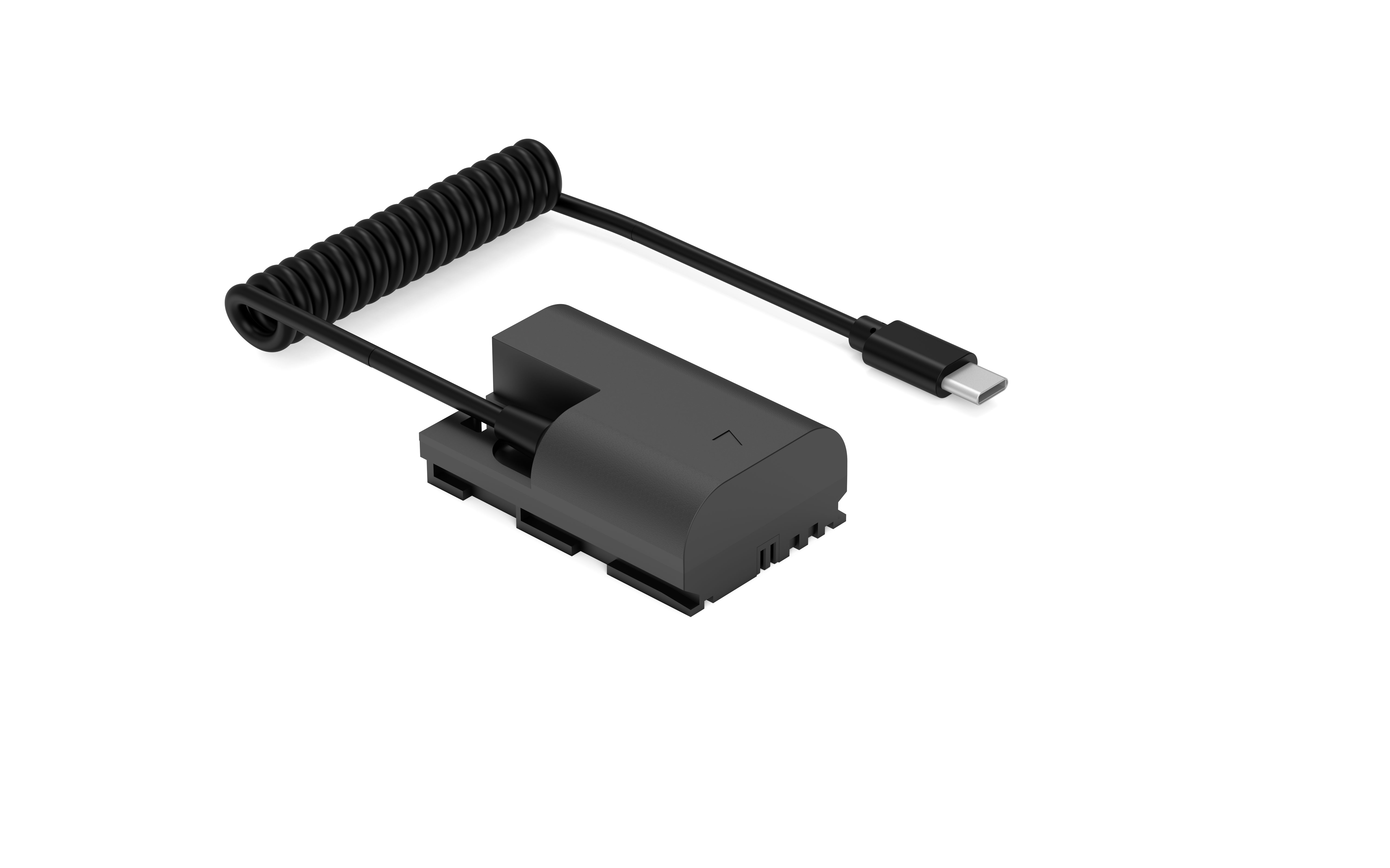 DB-E6P Canon LP-E6P USB-C Dummy Battery