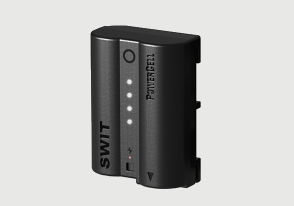 SWIT PowerCell EN-EL15c USB-C rechargeable Nikon camera battery