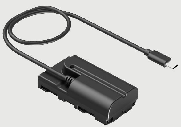 SWIT DB-F570 Sony NP-F570 USB-C dummy battery