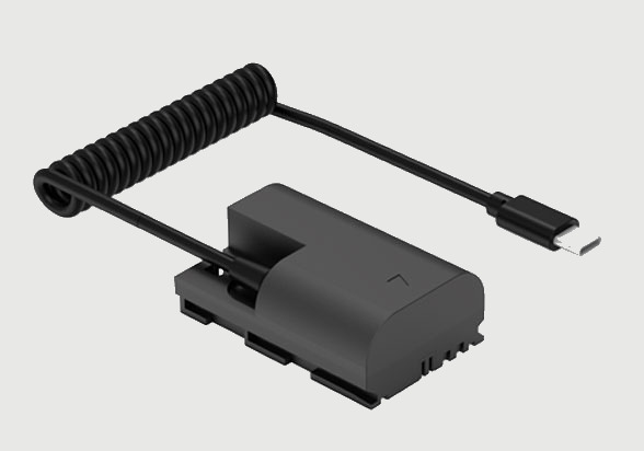 SWIT DB-E6P Canon LP-E6P USB-C dummy battery