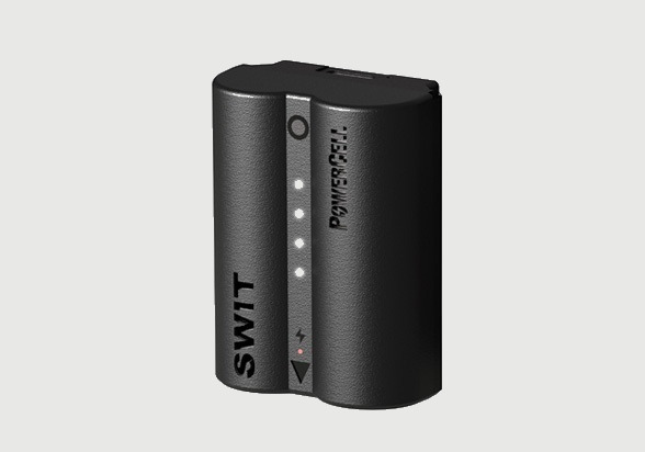 SWIT PowerCell NP-W235 USB-C rechargeable Fujifilm camera battery