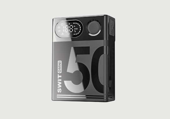 SWIT OMNI-50S 50Wh USB-C Info Pocket V-mount Battery