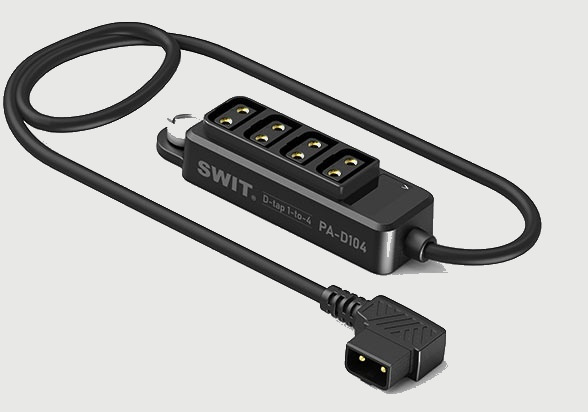 SWIT PA-D104 D-tap power adapter