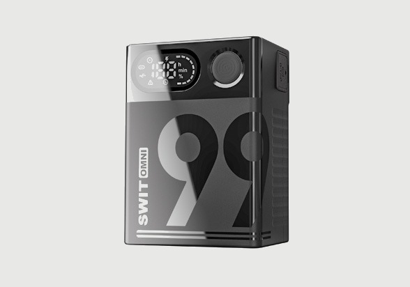 SWIT OMNI-99S 99Wh USB-C Info Pocket V-mount Battery